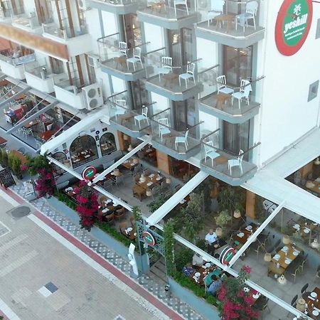 Yeshill Boutique Hotel Marmaris Exterior foto