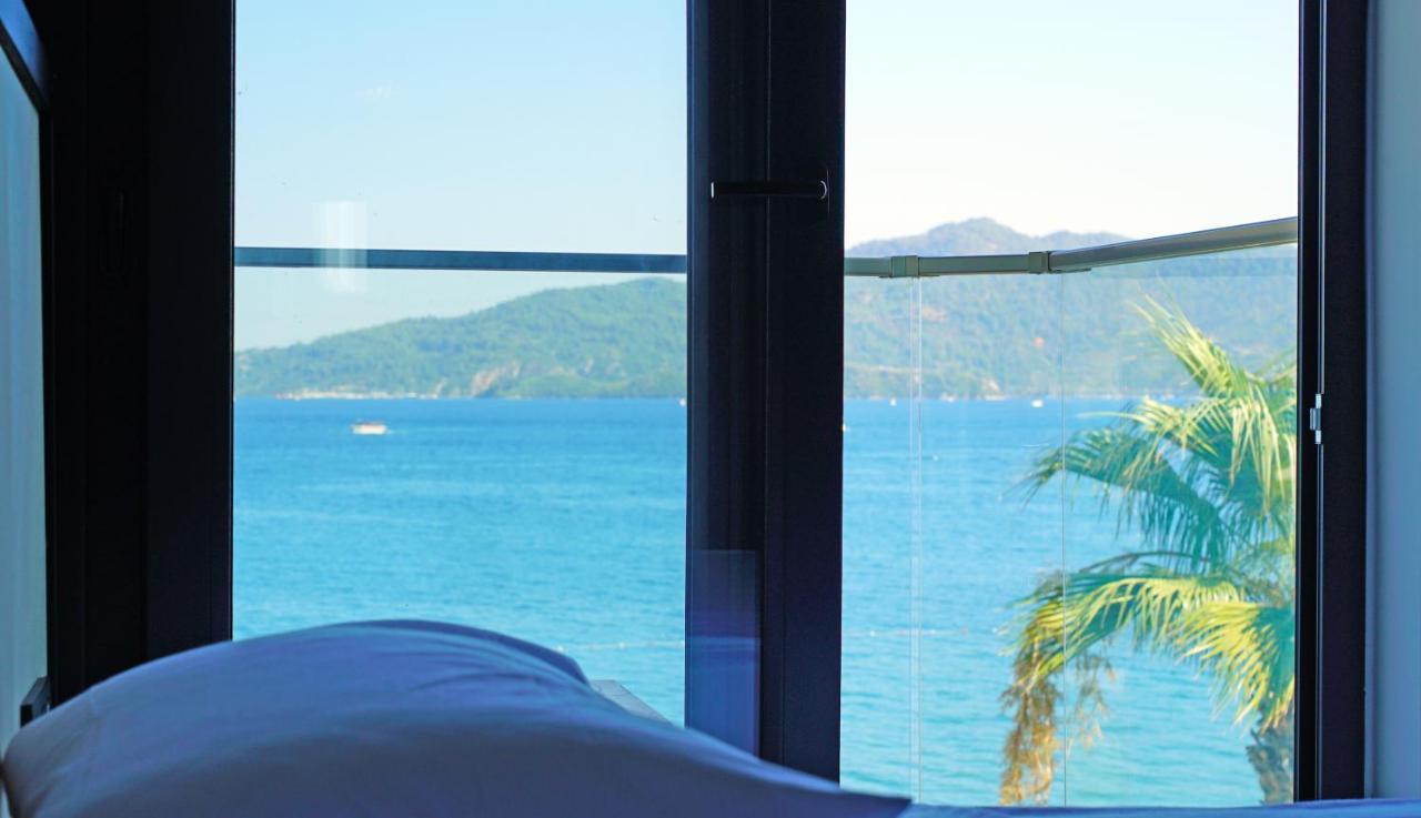 Yeshill Boutique Hotel Marmaris Exterior foto