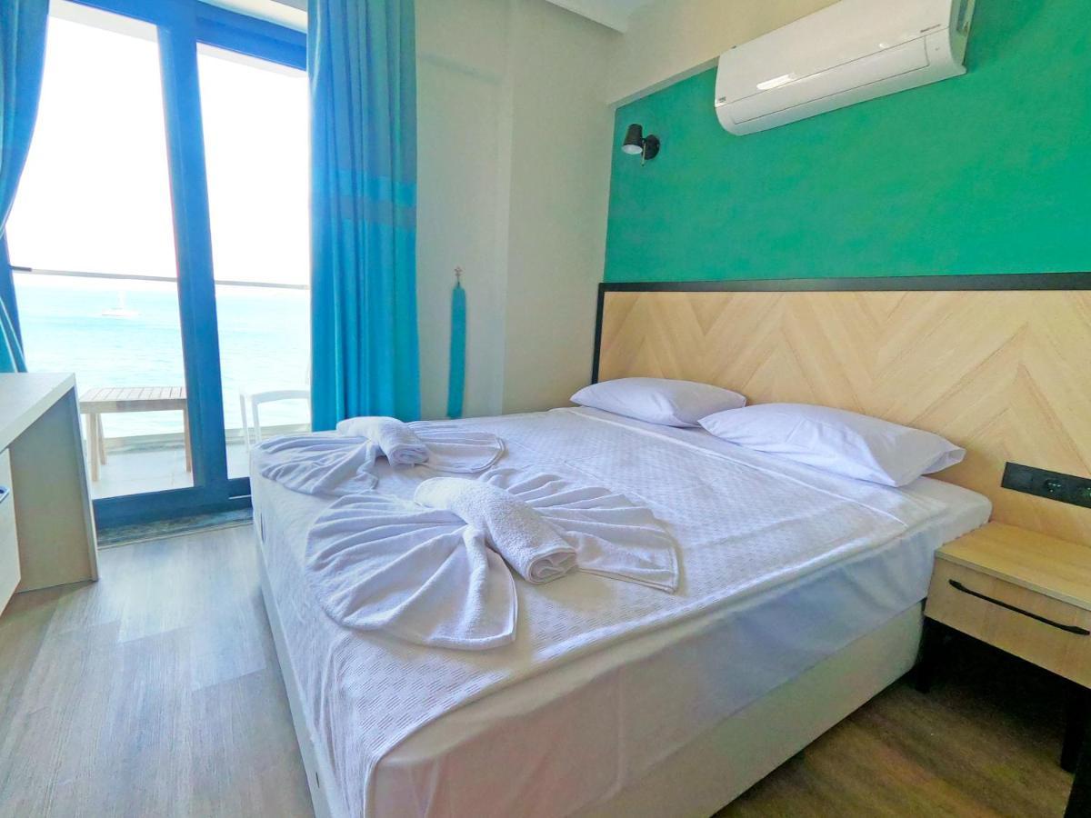 Yeshill Boutique Hotel Marmaris Exterior foto