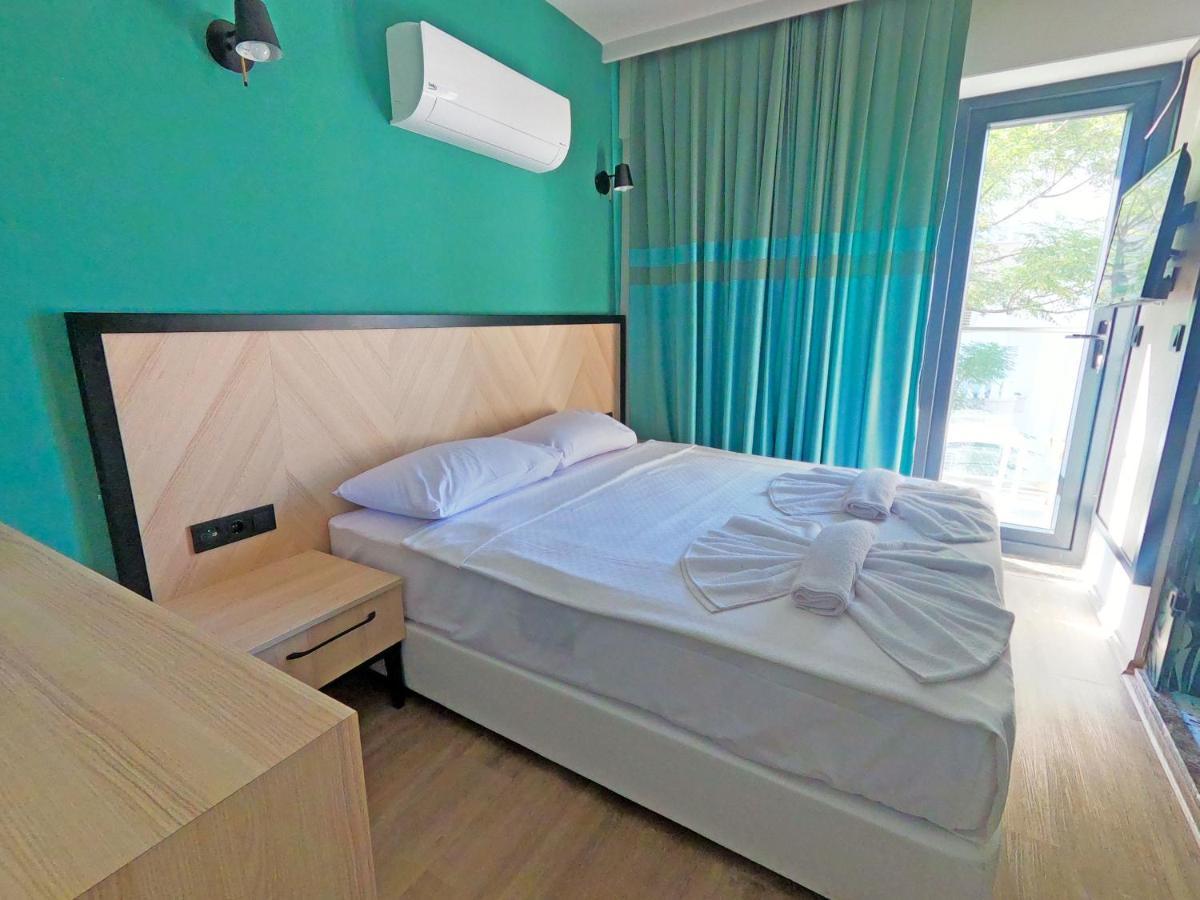 Yeshill Boutique Hotel Marmaris Exterior foto