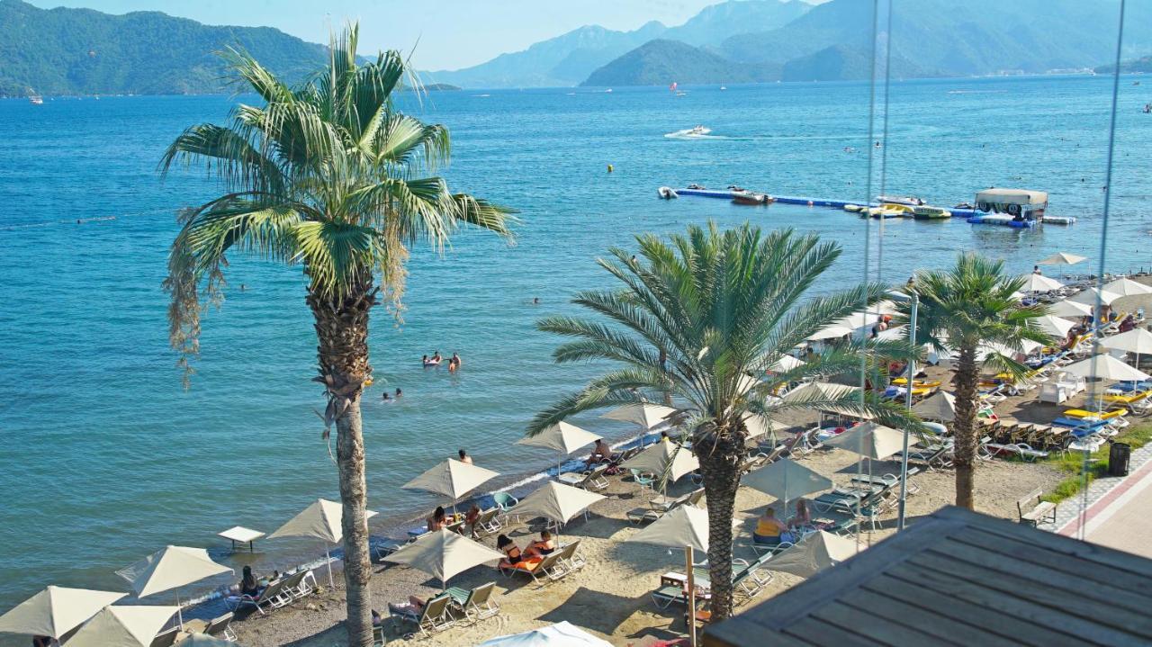 Yeshill Boutique Hotel Marmaris Exterior foto