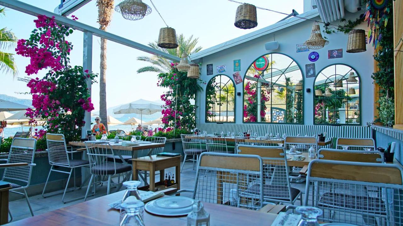 Yeshill Boutique Hotel Marmaris Exterior foto