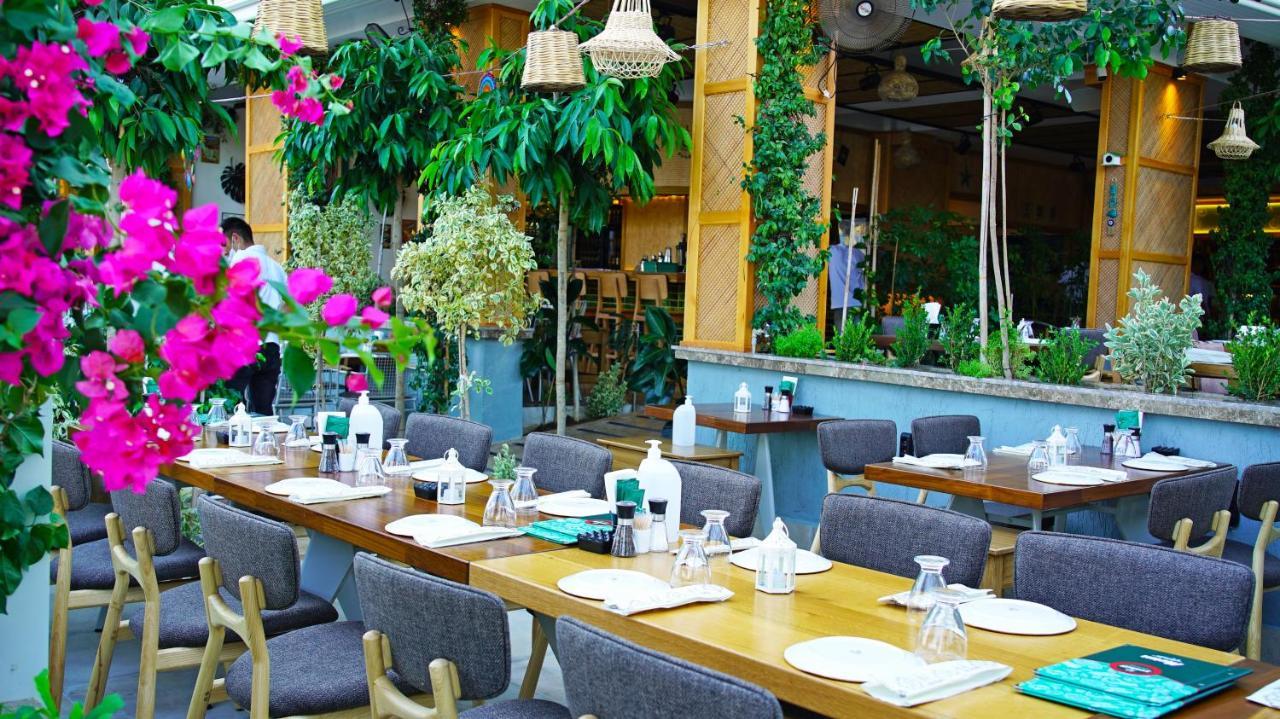 Yeshill Boutique Hotel Marmaris Exterior foto