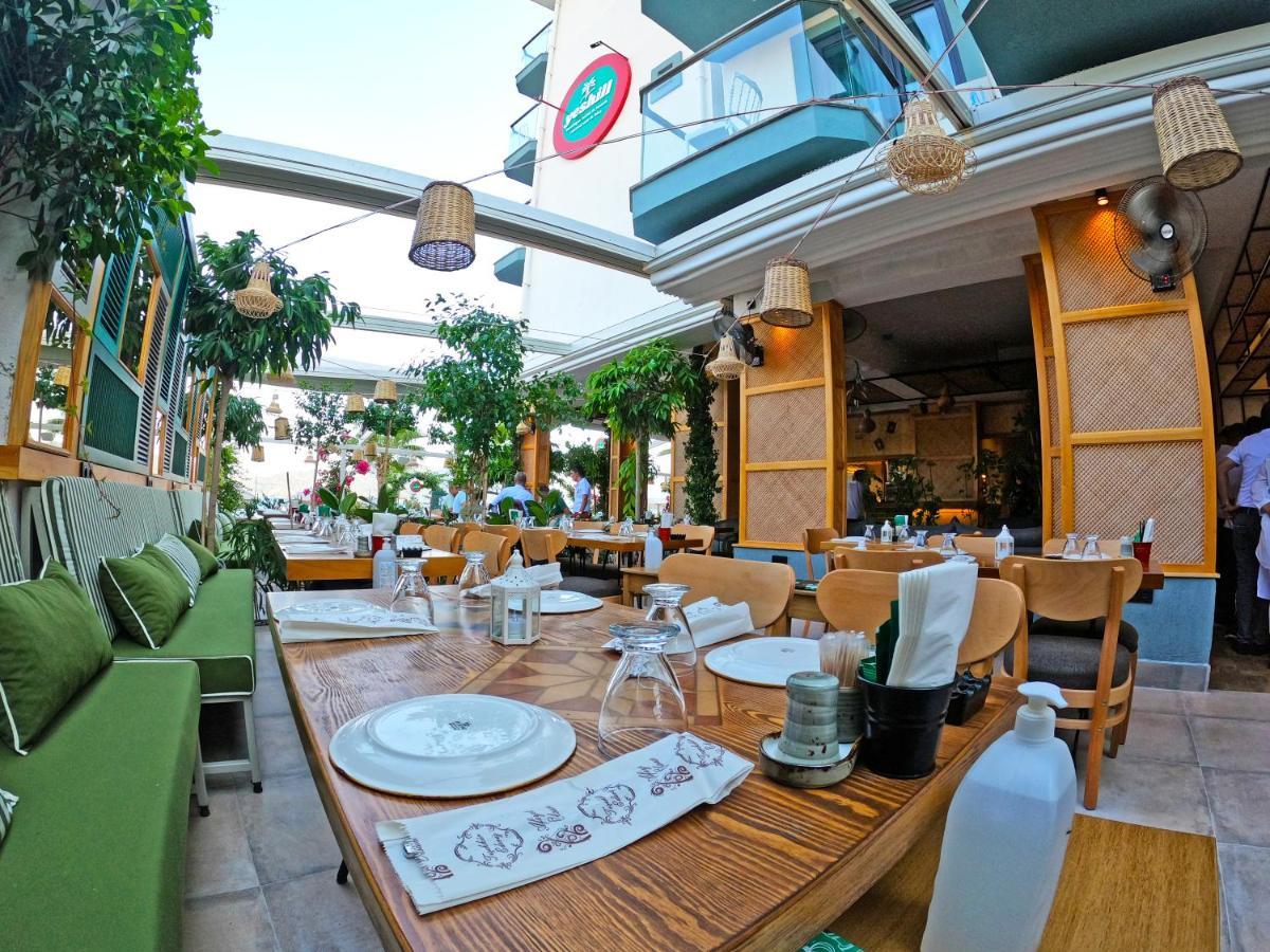 Yeshill Boutique Hotel Marmaris Exterior foto