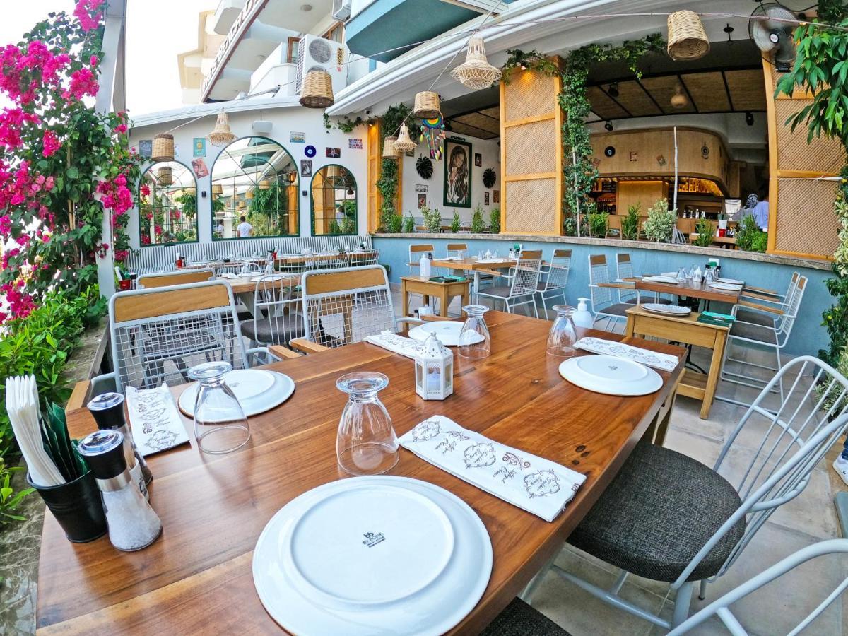 Yeshill Boutique Hotel Marmaris Exterior foto
