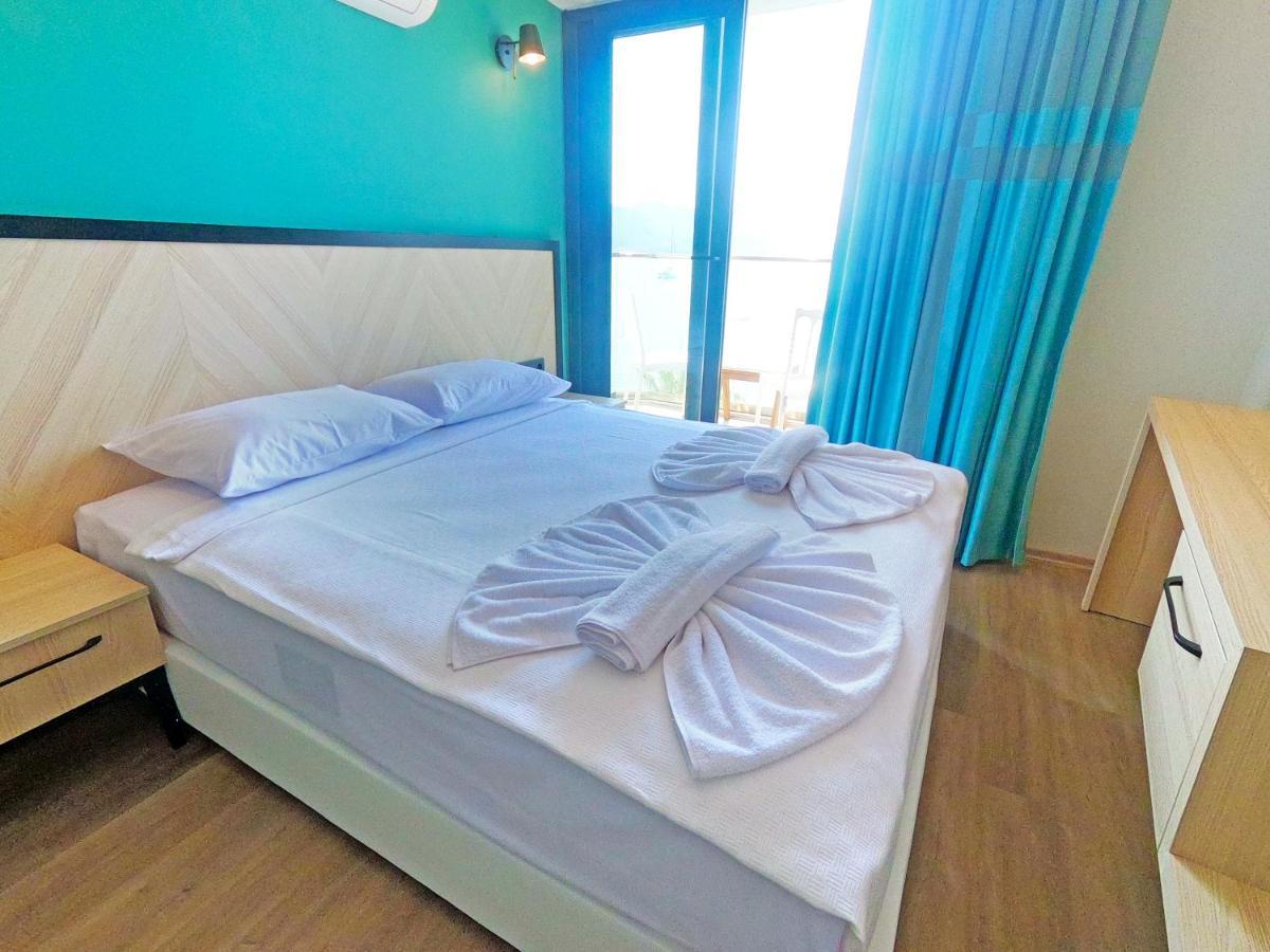 Yeshill Boutique Hotel Marmaris Exterior foto