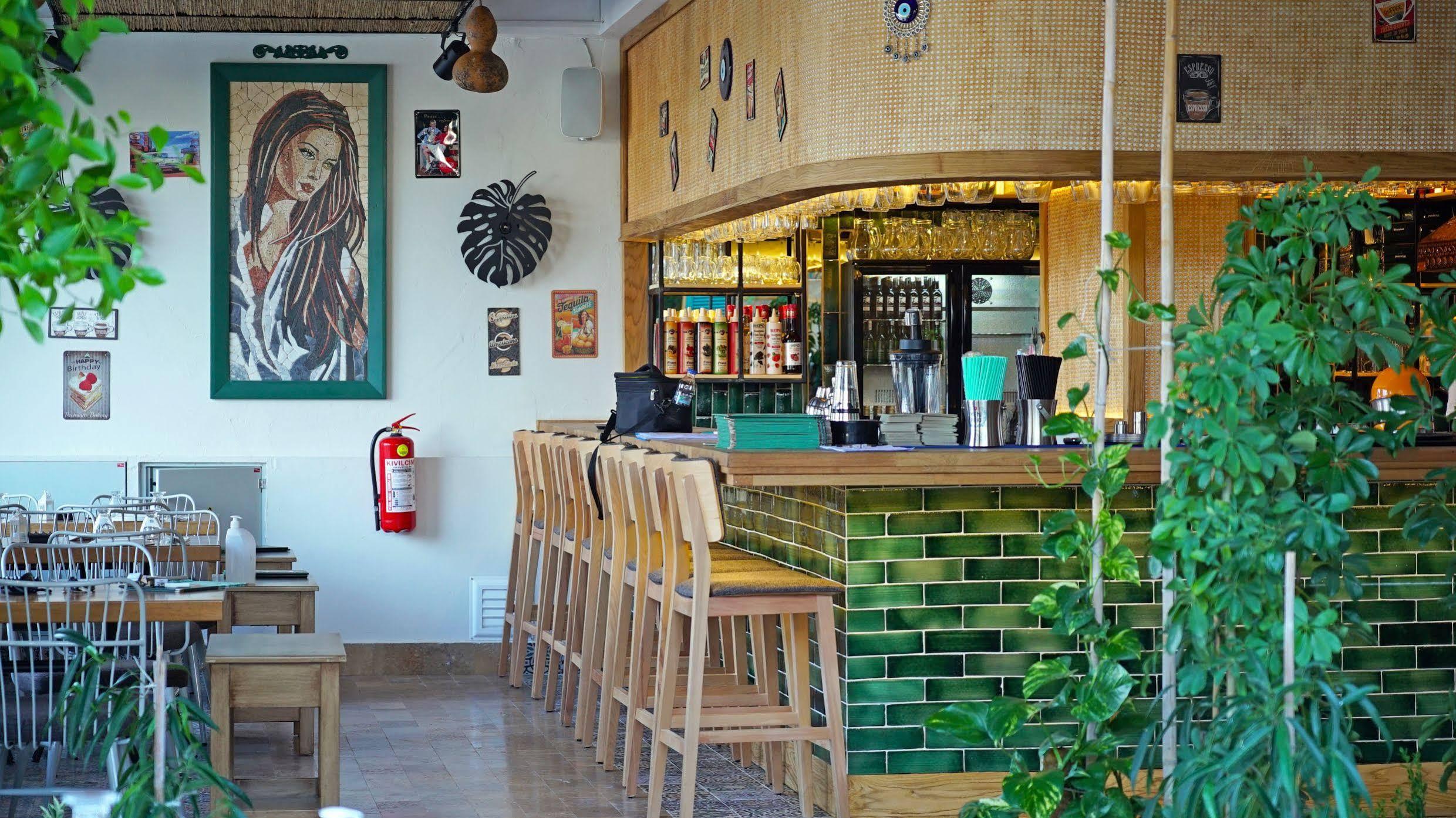 Yeshill Boutique Hotel Marmaris Exterior foto