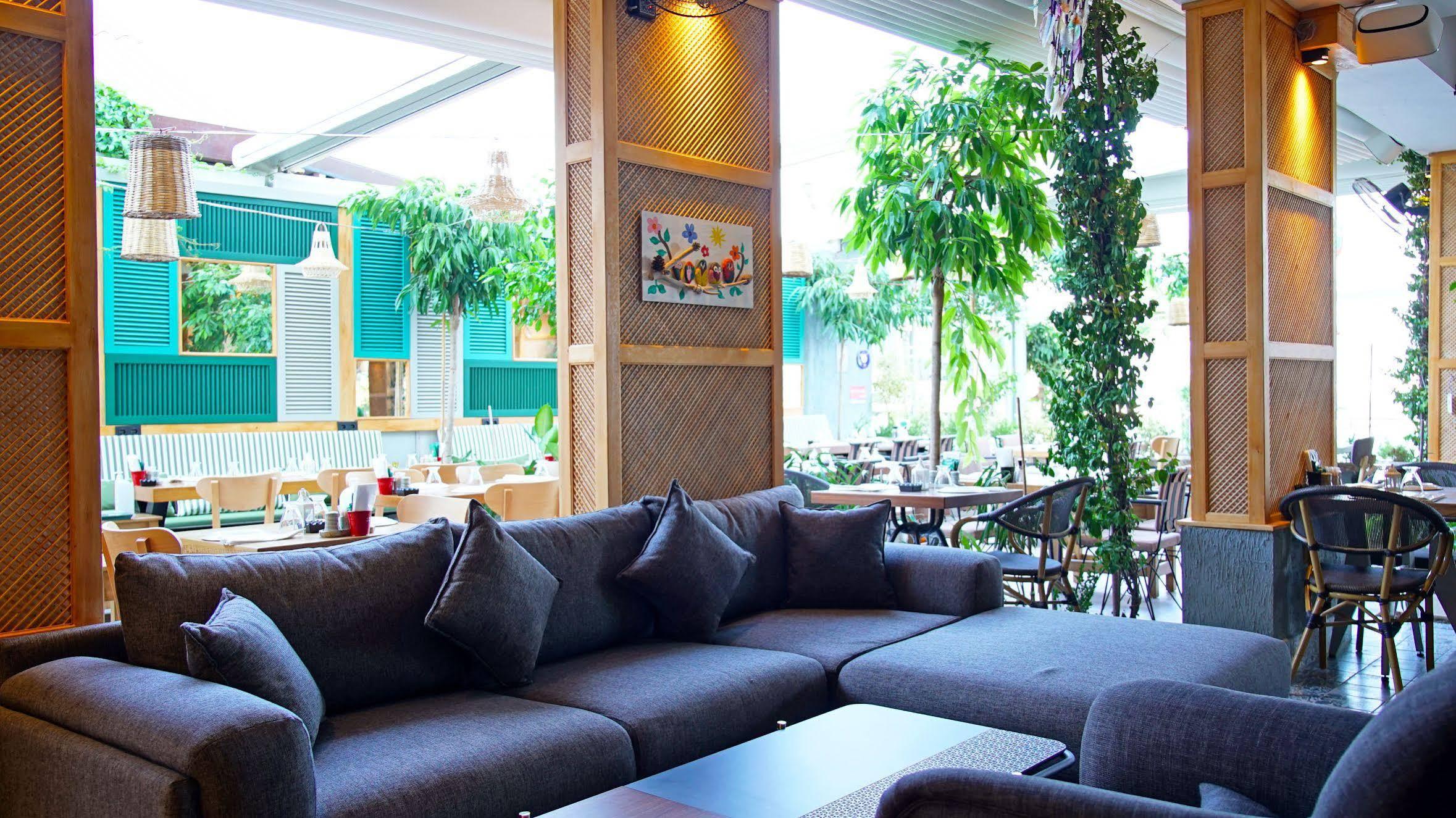 Yeshill Boutique Hotel Marmaris Exterior foto