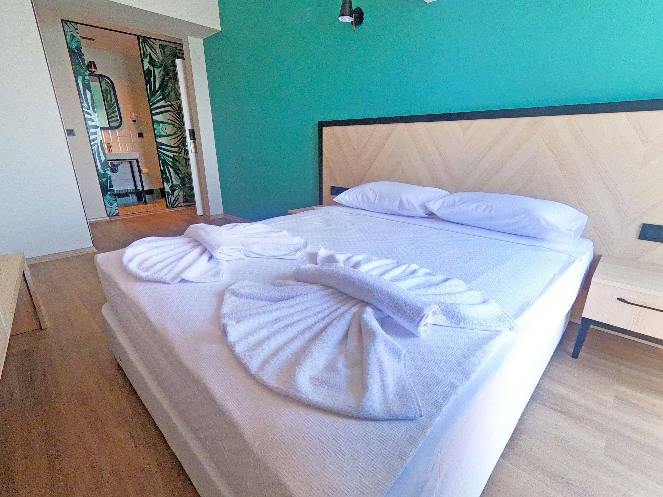 Yeshill Boutique Hotel Marmaris Exterior foto
