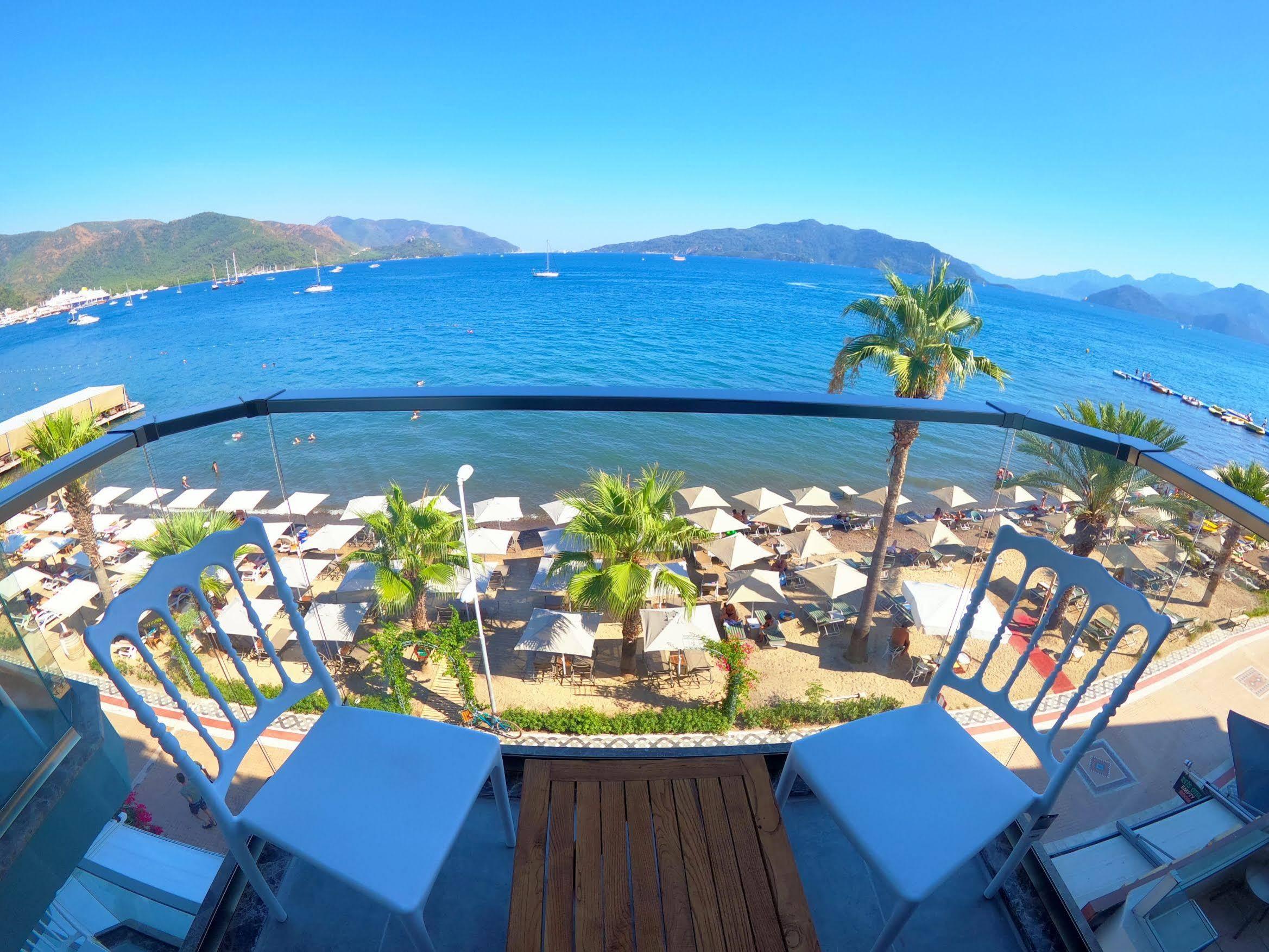 Yeshill Boutique Hotel Marmaris Exterior foto