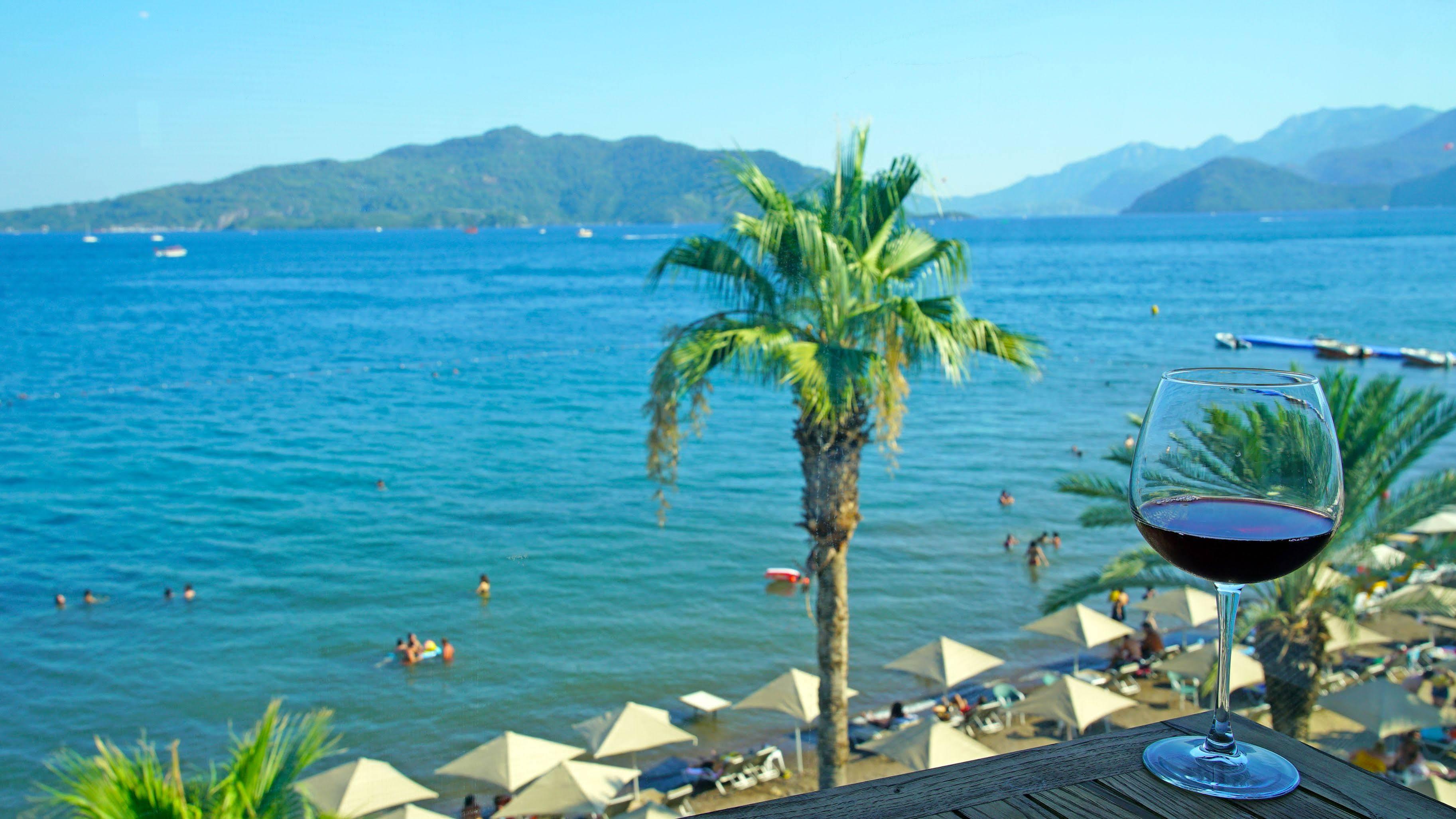 Yeshill Boutique Hotel Marmaris Exterior foto