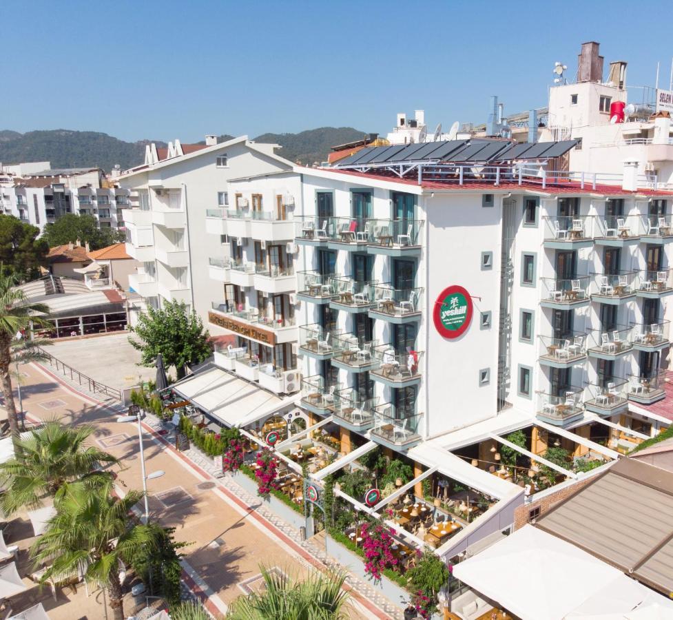 Yeshill Boutique Hotel Marmaris Exterior foto